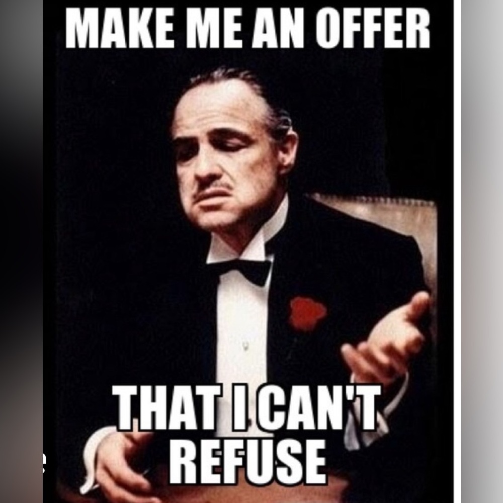 Let’s all buy and sell from each other!